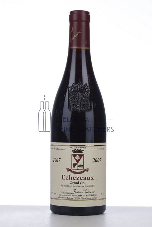 Image de 2007 ECHEZEAUX